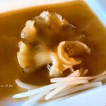 chinois 蓮歩 - 気仙沼産フカヒレ上海風煮込み