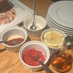 豪快イタリアン食堂 DESERT - 