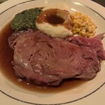 ロウリーズ・ザ・プライムリブ 赤坂店 - 