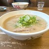 長浜ラーメン 喜樂屋