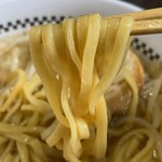 Sugakiya Hinaga Kayo Ten - 拉面提起