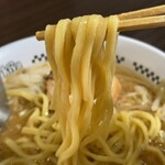 Sugakiya Hinaga Kayo Ten - 拉面提起