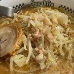 Sugakiya Hinaga Kayo Ten - 食材特写