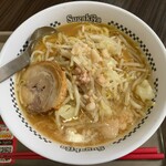 Sugakiya Hinaga Kayo Ten - スガ·二郎拉面