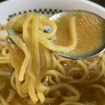 Sugakiya Hinaga Kayo Ten - 拉面提起