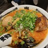 カラシビ味噌らー麺 鬼金棒 神田本店