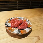 大皿焼肉 老中 - 