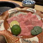 大皿焼肉 老中 - 