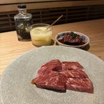 大皿焼肉 老中 - 