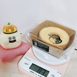 クラブハリエ B-スタジオ - ちなみにバームminiはこんな感じ