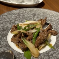中国料理 「王朝」 ヒルトン東京 - 
