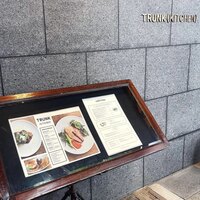 TRUNK(KITCHEN) - 
