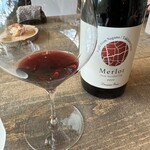 レヴォ - 須坂メルロー2022