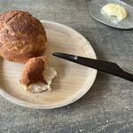 レヴォ - ジャガイモのパン