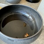 レヴォ - 黒文字フィンガーボール