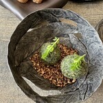 レヴォ - 緑のクロケット