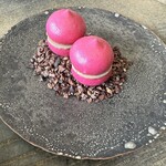 レヴォ - 赤いメレンゲ