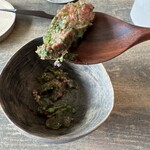 レヴォ - 月の輪熊，スプーン上げ