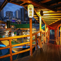 屋形船 品川 船清 - 