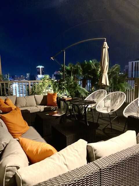 BISTRO TERRACE GORILLA photo 5