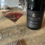 レヴォ - 魚津の「カナタワイナリー ピノノワール2023」 