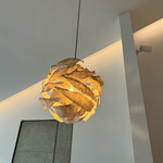 レヴォ - 魚の鱗の照明