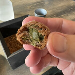 レヴォ - 桑のお茶のシューアイス