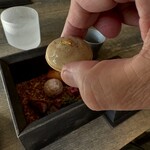 レヴォ - ミニャルディーズの「紅茶のタルト」