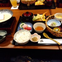 和食 うおまん 都ホテル 京都八条店 - 