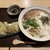 ぶつをのうどん - 料理写真:とろろぶっかけ、中盛り、鶏天！