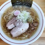 中華そば 朔望 - 