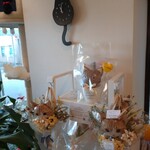 ういすぱー - 室内時計　我が家と同じ！