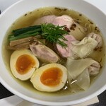 らーめん 鉢ノ葦葉 - 