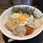 烈火 - 混ぜそば