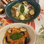 Trattoria・La・Puglia - 