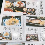 さかな竹二久郎 池袋店 - 