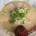 大阪ふくちぁんラーメン - 料理写真: