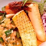 海老丸らーめん - 