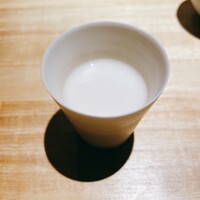 むら上 - 鱈の白子の摺り流し