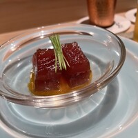 鮨 富かわ - 