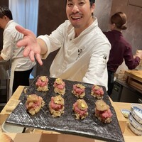 鮨 富かわ - 