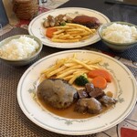 ハユカダイニング - 料理写真:
