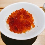 むら上 - 島原の女ごし素麺といくら