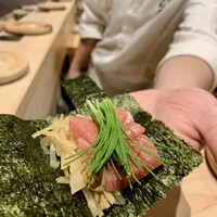 鮨 富かわ - 