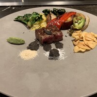 ステーキ＆ワイン シュバルージュ - 