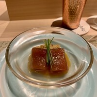 鮨 富かわ - 