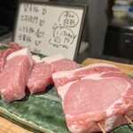 とんかつ 乃ぐち - 