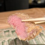 とんかつ 乃ぐち - 