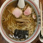 中華めん処 道頓堀 - 