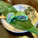 韻松亭 - 中身はこういう感じ